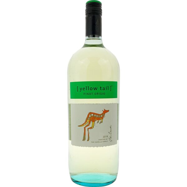 Yellow Tail Pinot Grigio