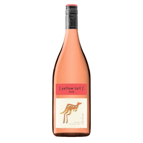 Yellow Tail Rose 1.5L