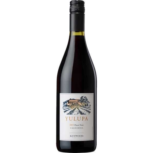 Yulupa Pinot Noir 750mL. Buy online