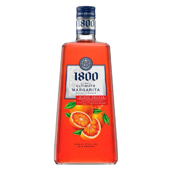 1800 Ultimate Blood Orange 1.75L