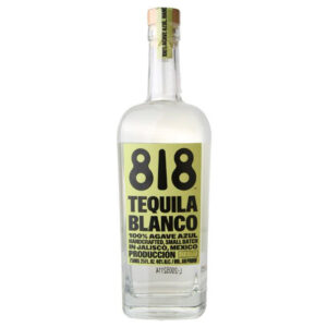 818 Tequila Blanco 750mL.