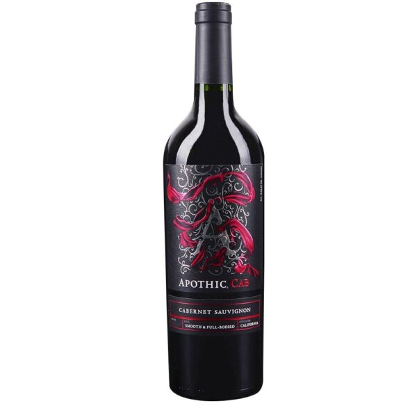 Apothic Cabernet Sauvignon 750mL