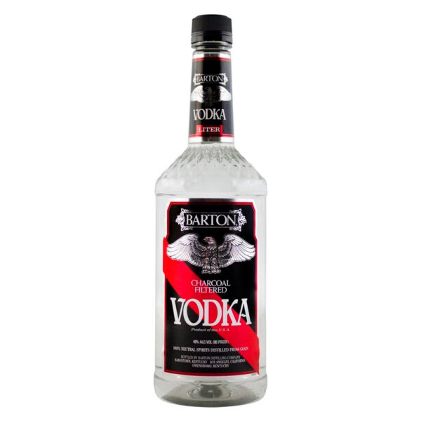 Barton Vodka