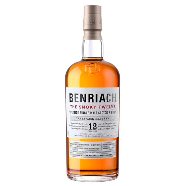 Benriach The Smoky 12 Yrs