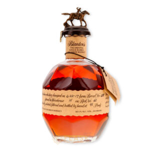 Blanton's Bourbon Single Barrel Whiskey