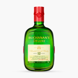 Buchanan's Deluxe 12 Years