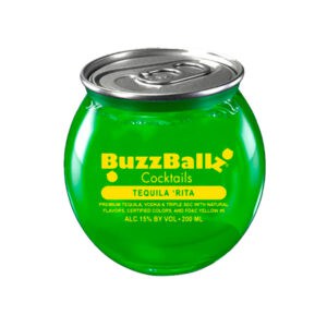 Buzz Ball Tequila 200mL