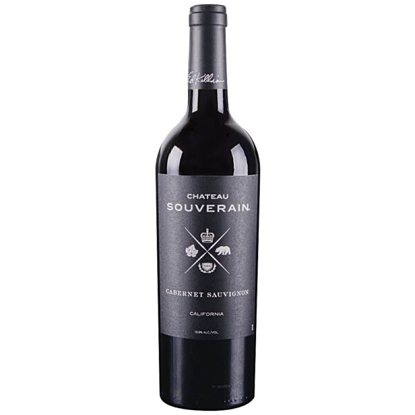 Château Souverain Cabernet Sauvignon 750mL. Buy online