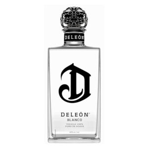 Deleon Tequila Blanco 750mL.
