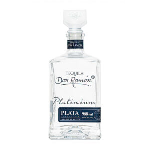 Don Ramon Platinum Plata Tequila 750mL Buy online