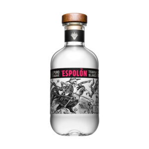 Espolon Silver Tequila 375mL.
