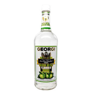 Georgi Green Apple 1L Buy online