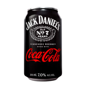 Jack Daniel Coca Cola