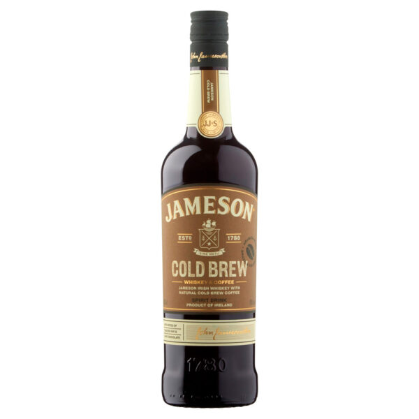 Jameson Cold Brew Whiskey