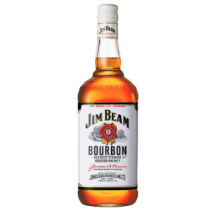 Jim Beam Bourbon White Label