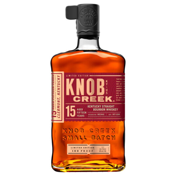 Knob Creek 15 Years