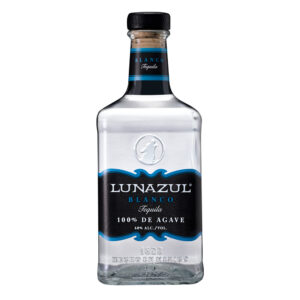 Lunazul Blanco Tequila 100 De Agave 750mL