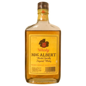 Mack Albert Whiskey