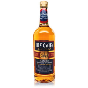 Mccoll’S Blend Scotch Whiskey