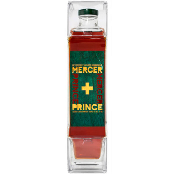 Mercer & Prince Canadian Whiskey