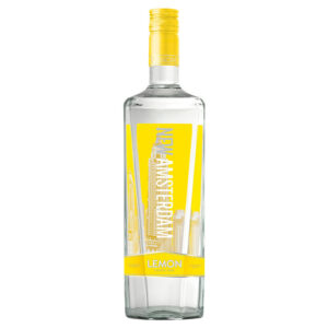 New Amsterdam Lemon Vodka 750mL