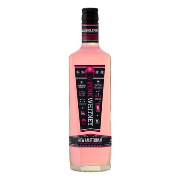 New Amsterdam Pink Lemonade Vodka 750mL