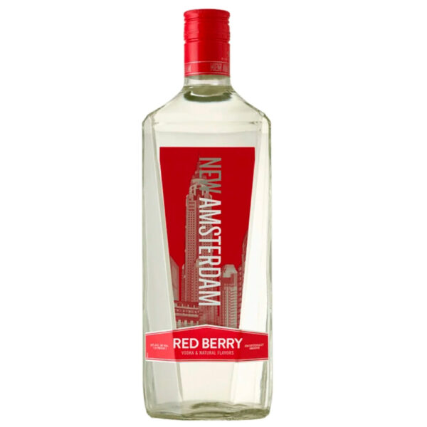 New Amsterdam Red Berry
