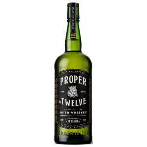Proper Twelve Irish Whiskey