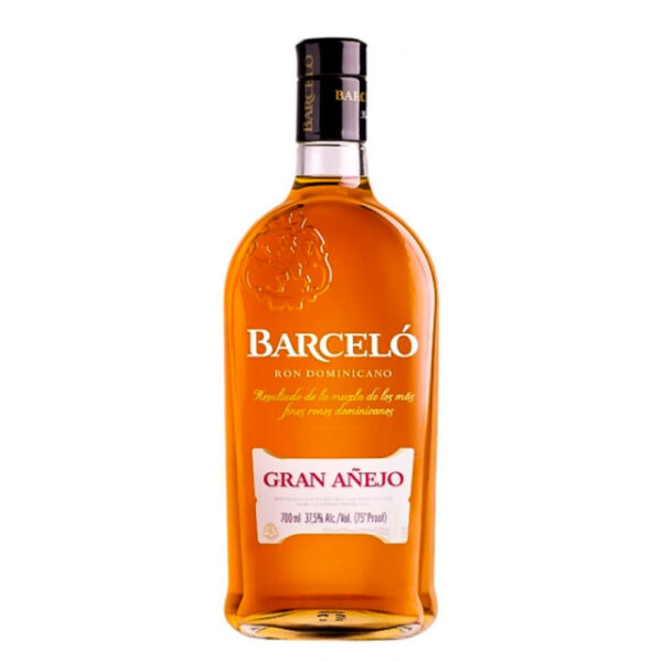 Ron Barcelo Gran Añejo 750mL