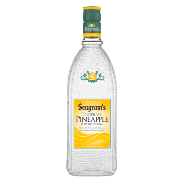Seagrams Pineapple Vodka