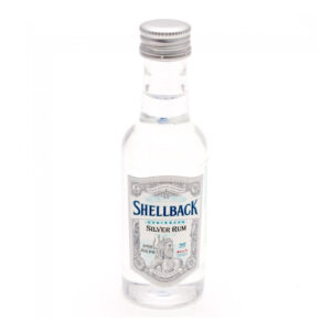 Shellback Silver Rum 50mL