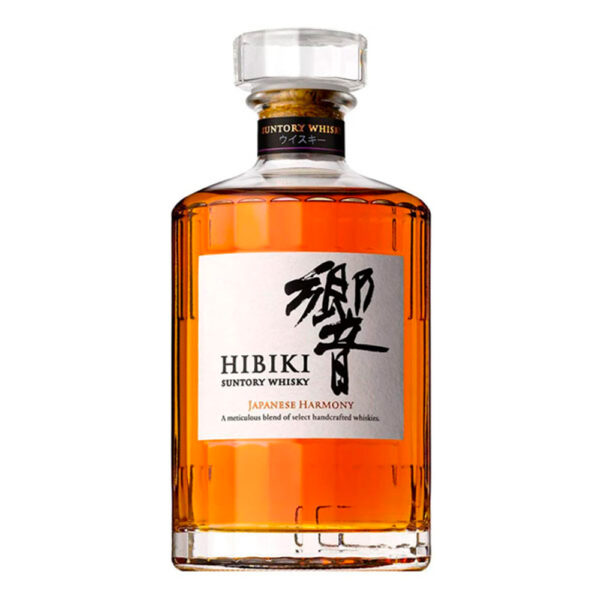 Suntory Hibiki Whiskey