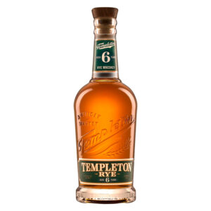 Templeton Rye 6 Yrs Whiskey