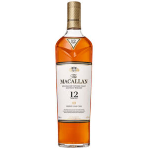 The Macallan 12Yr Sherry Oak Sgl Malt