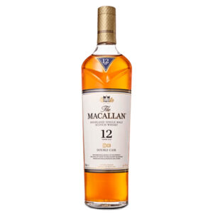 The Macallan Double Cask 12 Yrs