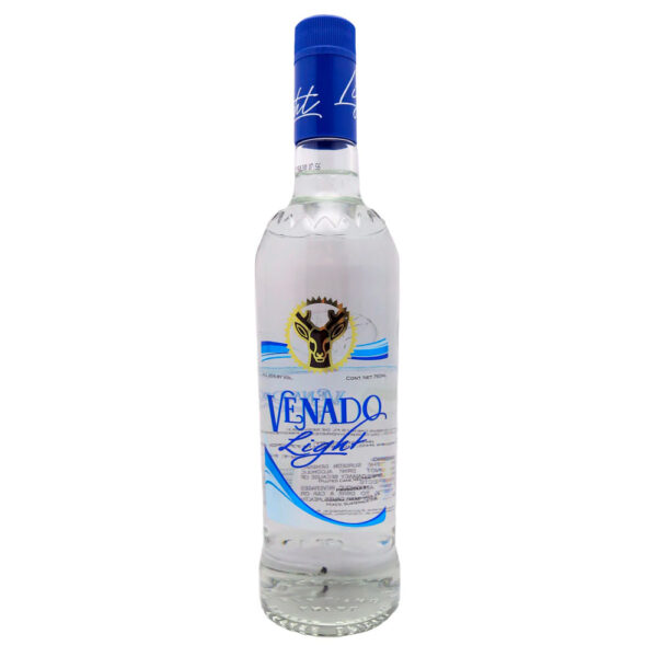 Venado Light Rum 750mL Buy online