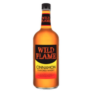 Wild Flame Cinnamon Flavored Whiskey