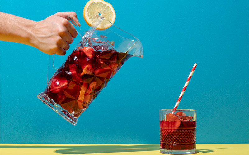 Is Sangria Beneficial for Your Health?