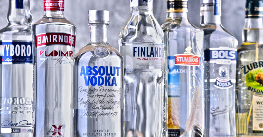 Is Absolut Vodka Gluten-Free